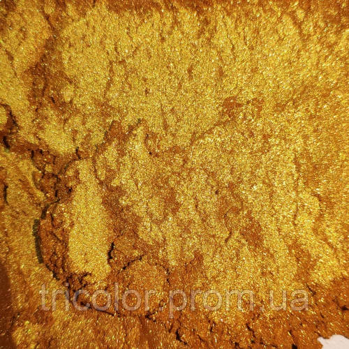Пігмент перламутровий PGR/10-60 мк червоне золото