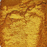 Пігмент перламутровий PGR/10-60 мк червоне золото, фото 3