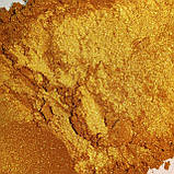 Пігмент перламутровий PGR/10-60 мк червоне золото, фото 8