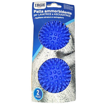 Кульки для прання IRGE 7 см 2 шт.