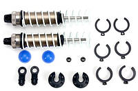 Team Magic B8 Rear Shock Set 2p FORM