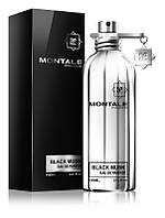 Духи унисекс Montale Black Musk (Монталь Блэк Муск) Парфюмированная вода 100 ml/мл