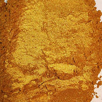 Пігмент перламутровий PGR/20-100 мк красное золото Tricolor