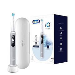 Oral-B iO Series 6 Grey Електрична зубна щітка