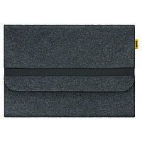 Чехол для ноутбука ArmorStandart Feltery Case AS3 для MacBook 15-16 Black (ARM70773)