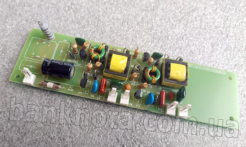 Електронний баласт ELB-2/1 LSI-CE 5,7,9,11W OEM, фото 1