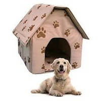 [VN-VEN0351A] Домик для собак и кошек Portable Dog House Будка OG