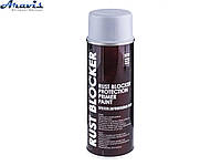 Краска аэрозольная серая Deco Color 4в1 Rust Bloker RAL7011/721559 400мл