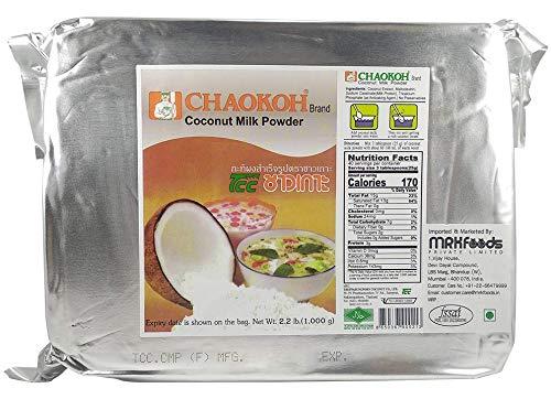 Кокосове молоко сухе CHAOKOH 17-19% Таїланд, 500 мл - фото 1 - id-p1577634499