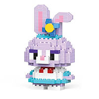 Конструктор фигурка Пиксели BRICKS My Melody Hello Kitty