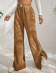 Жіночі штани; Колір: чорний, моко; Розмір 42-44, 46-48