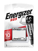 Батарейка Energizer E2 223, CR-P2 Lithium, 6.0 V, 1шт