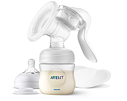 Молоковідсмоктувач Philips AVENT Ручний (SCF430/10)