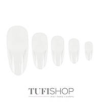 Гелевые типсы DNKa Nail Gel Tips Oval 240 шт (NGTODNKA)