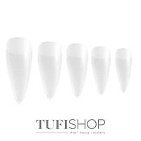 Гелевые типсы DNKa Nail Gel Tips L-Stilleto 240 шт (NGTLDNKA)