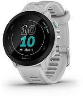 Смарт-часы Garmin Forerunner 55 White (010-02562-11)