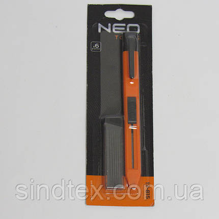 Олівець будівельний автоматичний NEO tools 13-815, фото 4