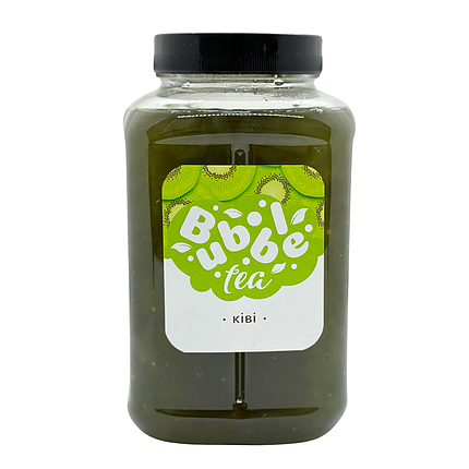 Bubble Tea кульки "Ківі" 1 кг, фото 3