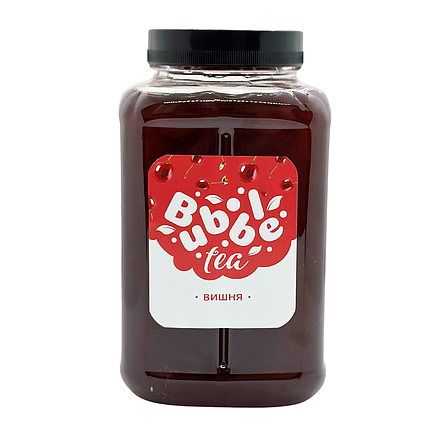 Bubble Tea кульки "Вишня" 1 кг, фото 1
