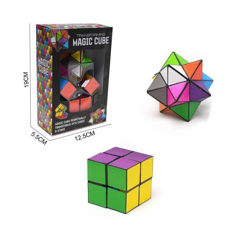 Головоломка 218 в коробці