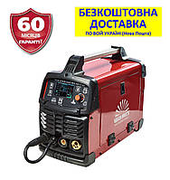 Зварювальний апарат MIG 2000 LCD Alu Synergy +БЕЗКОШТОВНА ДОСТАВКА! VITALS Professional 156989