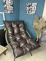 Удобная подушка для сидения, Универсальная подушка на уличные качели и садовую мебель 120*40