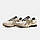 Кросівки Asics Gel-Kahana 8 Grey Yellow / Асікс Гел-Кахана 8, фото 4
