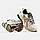 Кросівки Asics Gel-Kahana 8 Grey Yellow / Асікс Гел-Кахана 8, фото 9