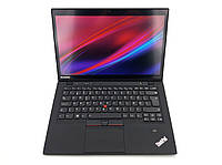 Сенсорный ноутбук Lenovo Thinkpad X1 Carbon Intel Core I5-3337U 4 GB RAM 180 GB SSD M.2 [14"] - ноутбук Б/У