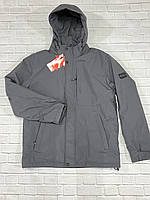 Чоловіча демісезонна куртка Omgalkc Більших розмірів 606