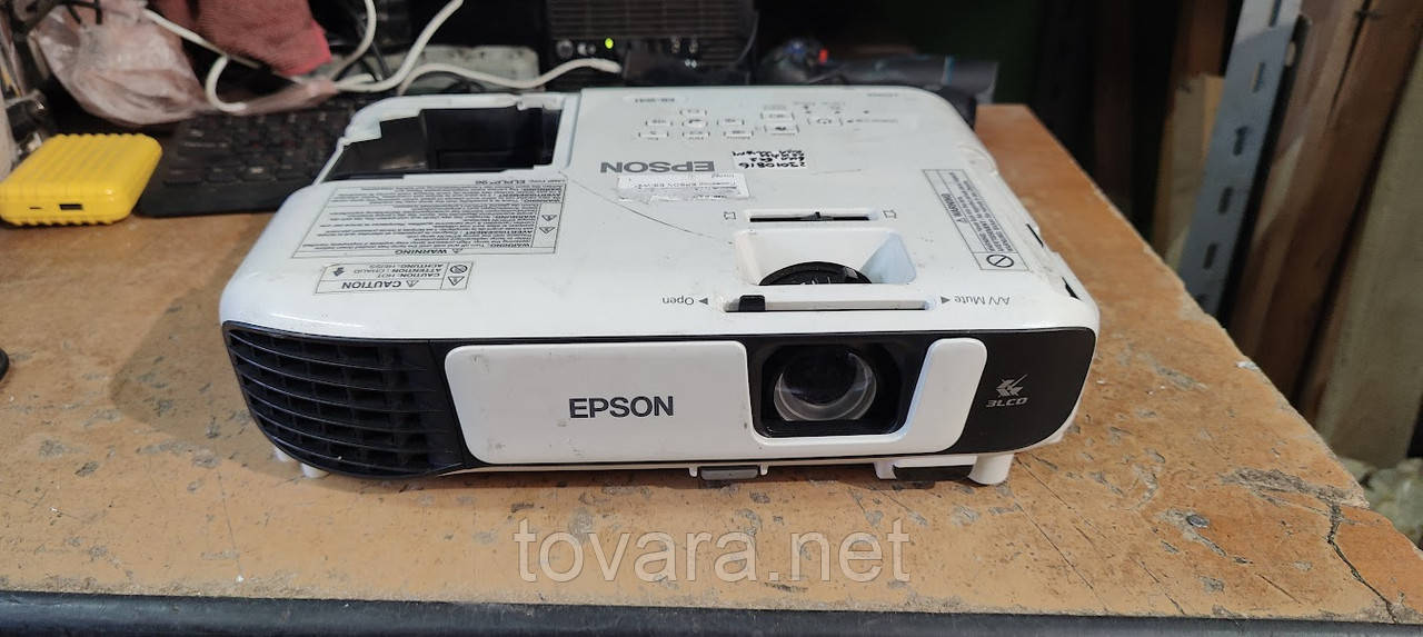 Проєктор Epson EB-W41 No 23010816