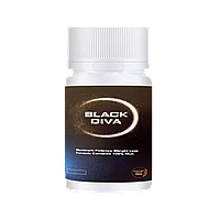 Black Diva (Блек Дива) — капсули для схуднення