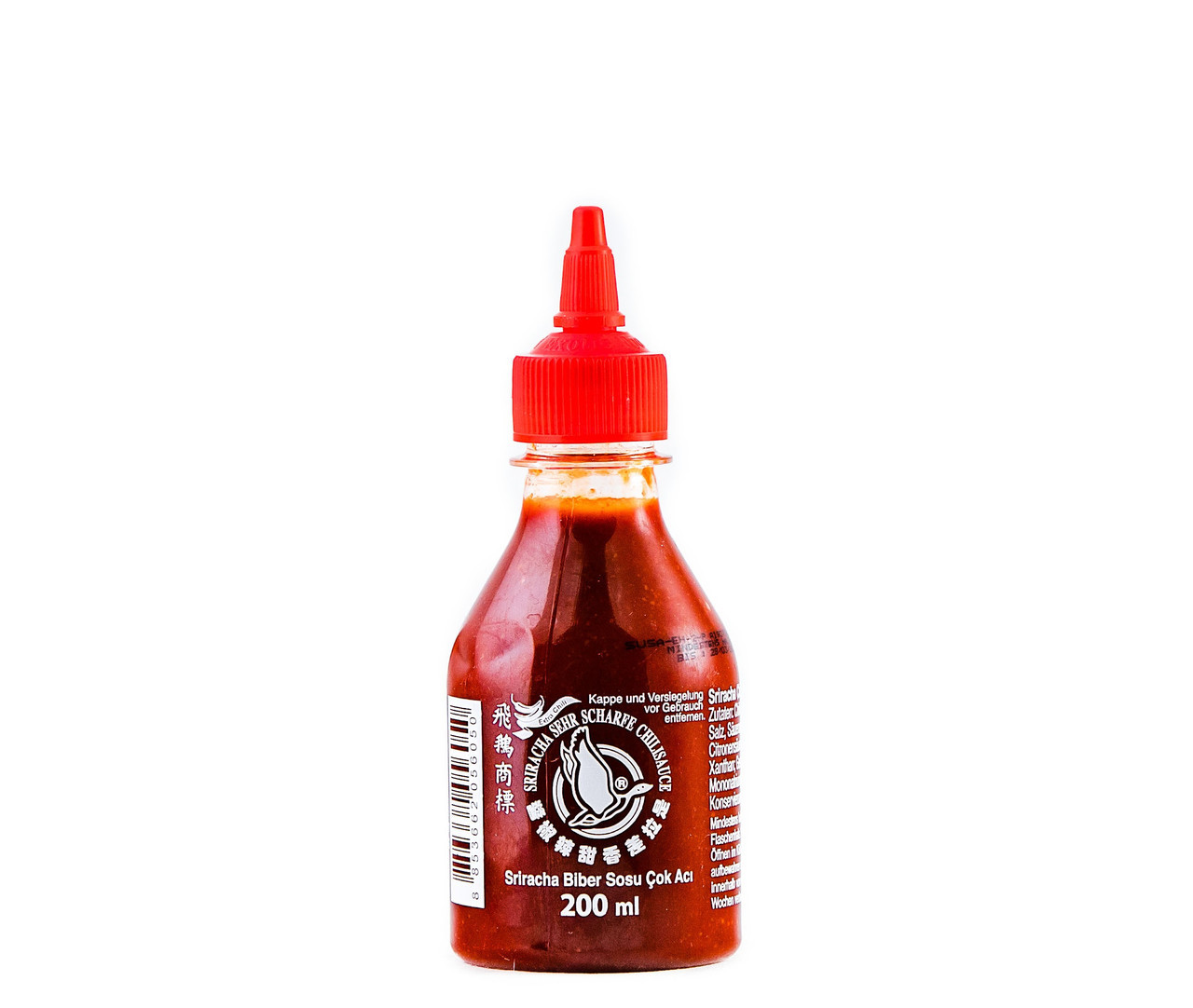 Соус экстра-острый SRIRACHA (Шрирача) Flying Goose Brand Таиланд, 200 мл - фото 1 - id-p1705009230