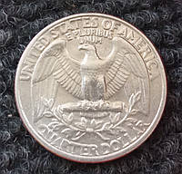 25 центов 1979 г. (квотер) США