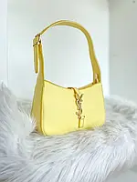 YSL Hobo yellow 23x13x6