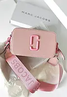 Marc Jacobs total pink 20x12x7