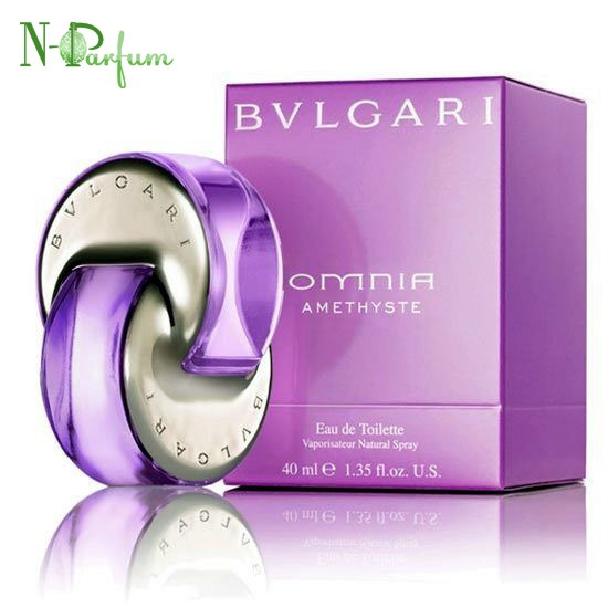 Bvlgari Omnia Amethyste — Туалетна вода (тестер) 40 мл