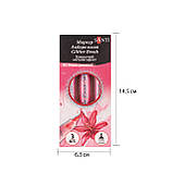 Маркер акварельний SANTI Glitter Brush, пензель, 03, ніжно-рожевий, фото 2