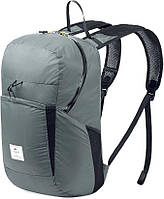 Рюкзак компактный Naturehike Ultralight NH17A017-B 22 л серый