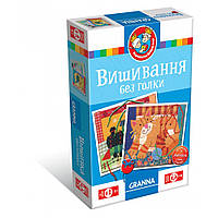 Настольная игра Granna Вышивка без иглы (82289)