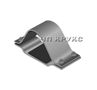 Скоба С3-80У2, фото 1