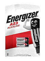 Батарейка Energizer A23 (MN21), 12 V, лужна, 1 шт.