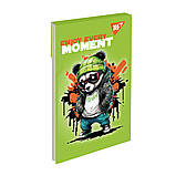 Блокнот YES А7 Enjoy every moments 48 аркушів клітинка, фото 6