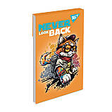 Блокнот YES А7 Enjoy every moments 48 аркушів клітинка, фото 8