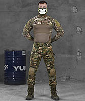Тактический костюм Combat G2, военный костюм ВСУ, армейский штурмовой костюм комбат, мужской костюм для военно