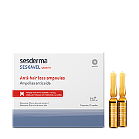 Сыворотка в ампулах против выпадения волос SeSDerma Seskavel Anti-Hair Loss