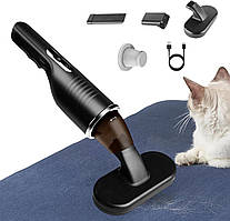 Бездротовий пилосос для дому й автомобіля