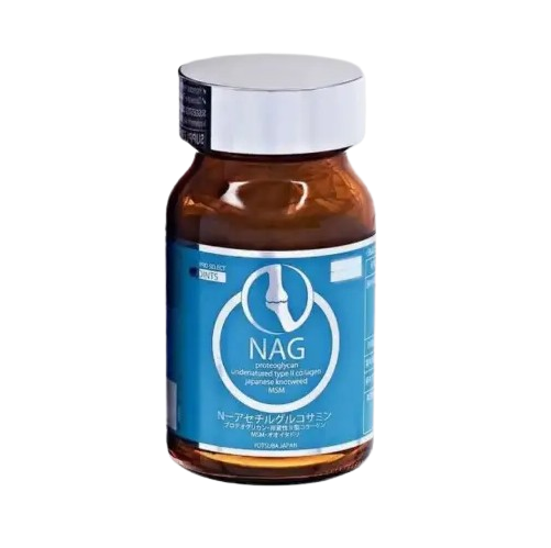 NAG (НАГ) — капсули для суглобів, фото 1