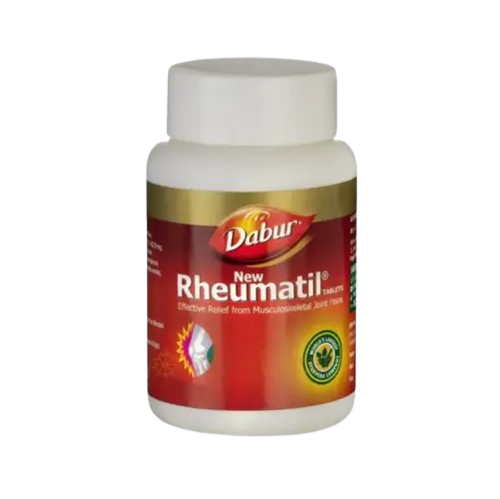 New Rheumatil (Нью Ревматіл) — капсули для суглобів, фото 1