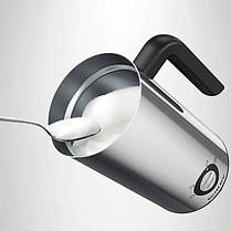 Спінювач молока, пінозбивач, капучинатор SilverCrest SMA 500 F1 500 Вт (650 мл, Германія), фото 4